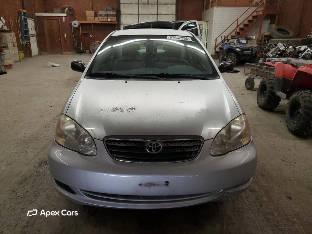 Toyota Corolla 2007