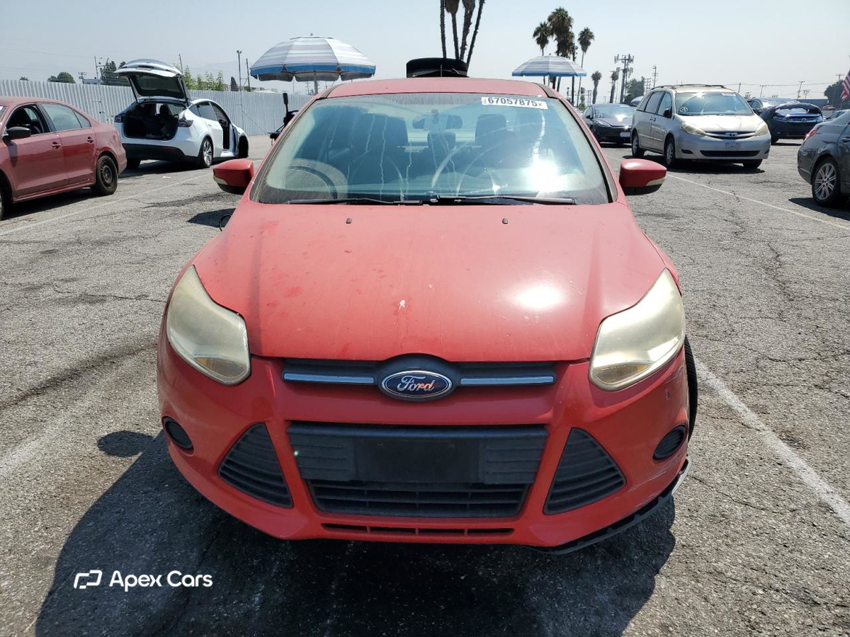 Ford Focus 2014