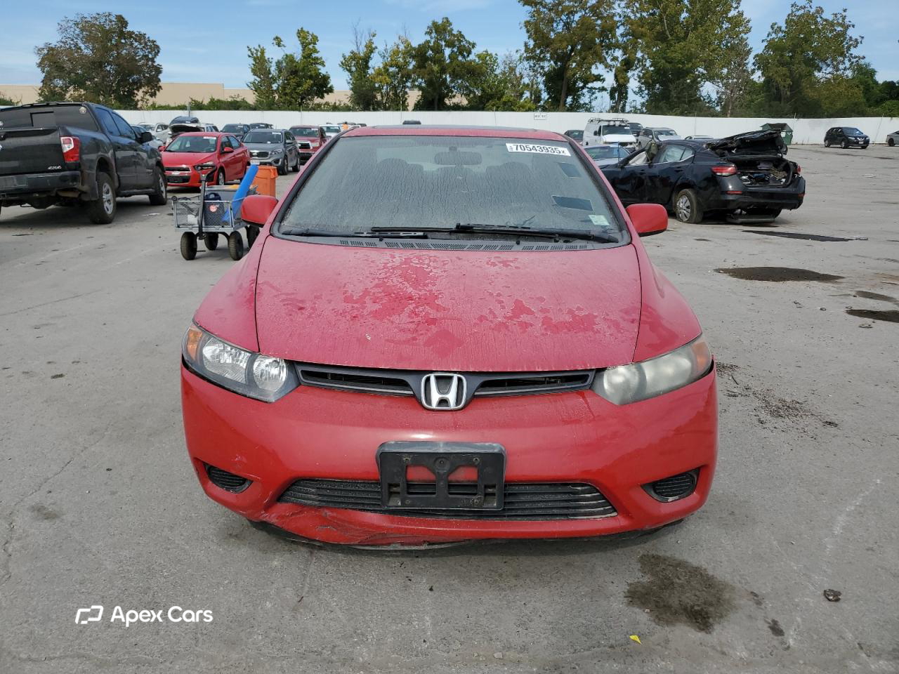 Honda Civic 2008