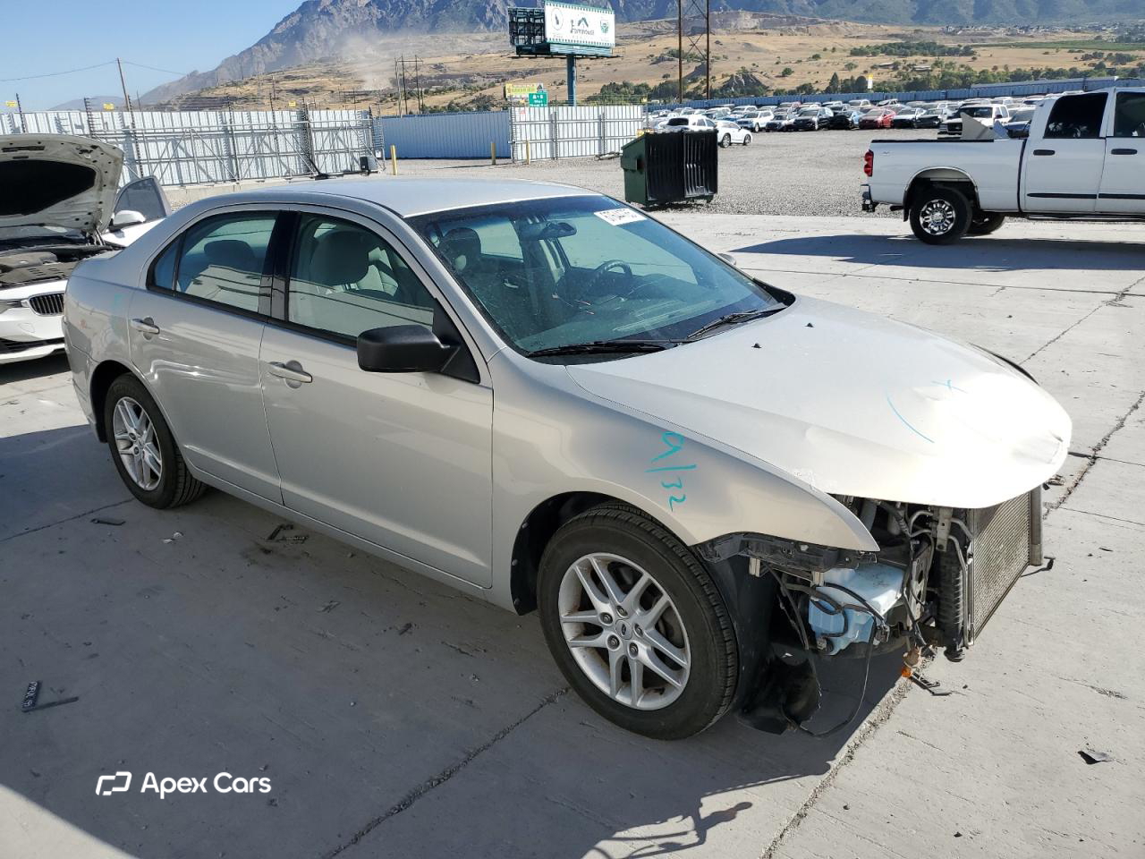 Ford Fusion 2010