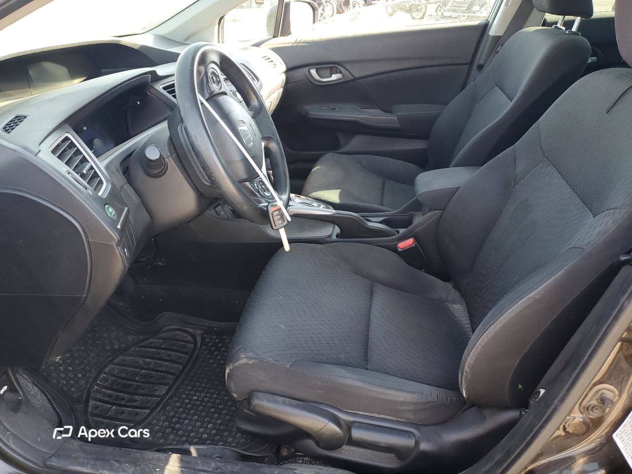 Honda Civic 2014