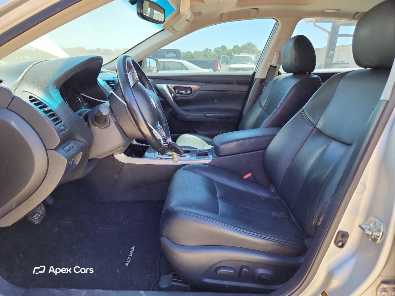 Nissan Altima 2013