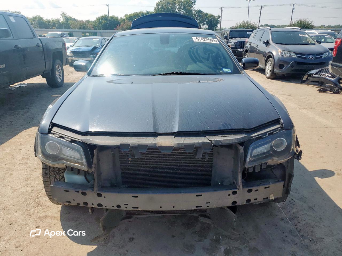 Chrysler 300 2017