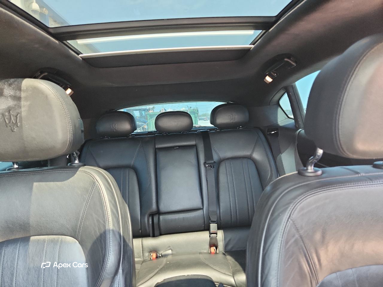 Maserati Levante 2019