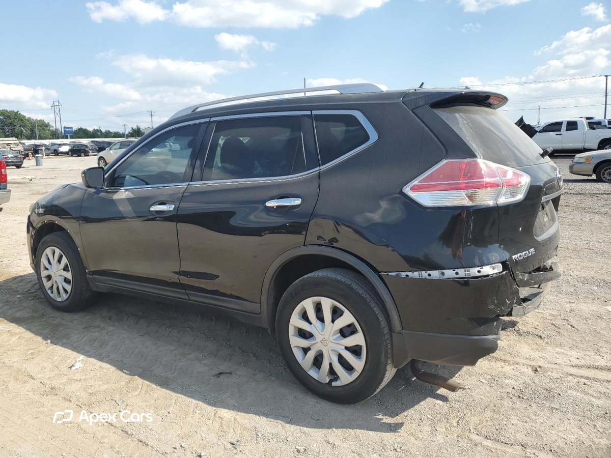 Nissan Rogue 2016