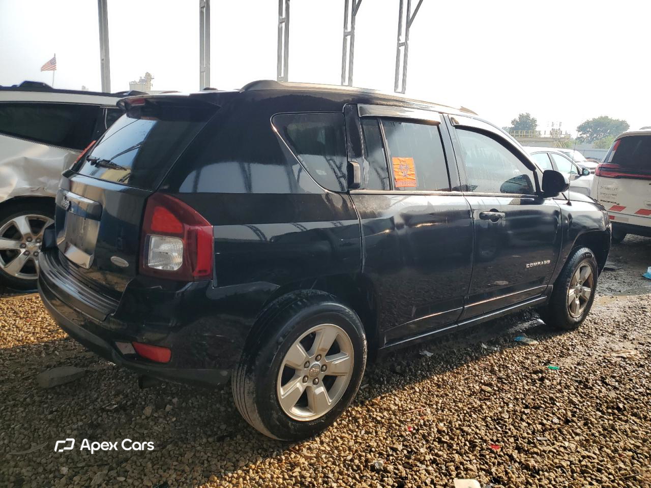 Jeep Compass 2016