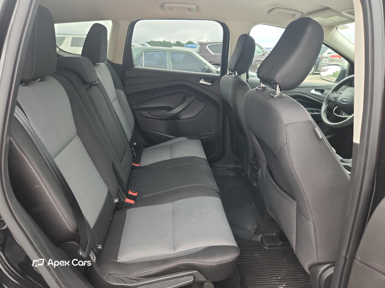 Ford Escape 2019