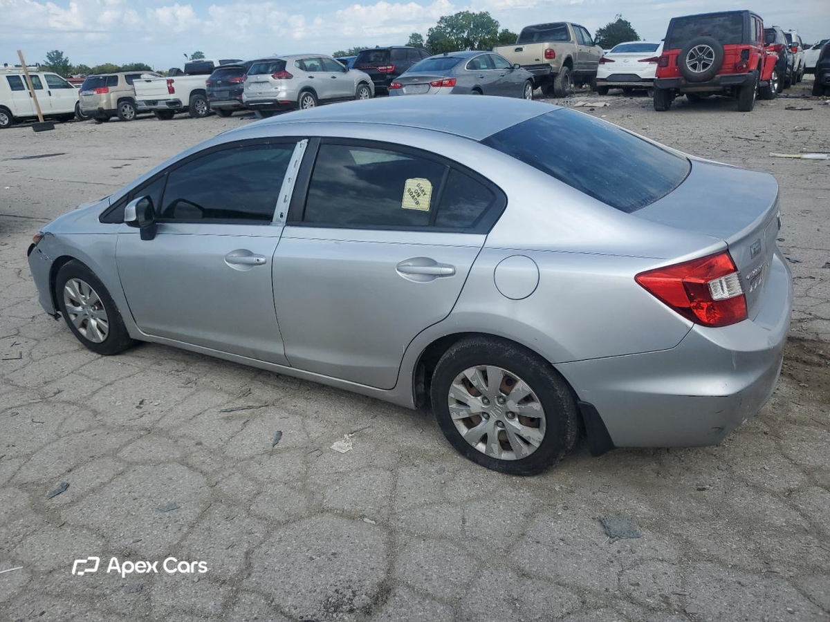Honda Civic 2012