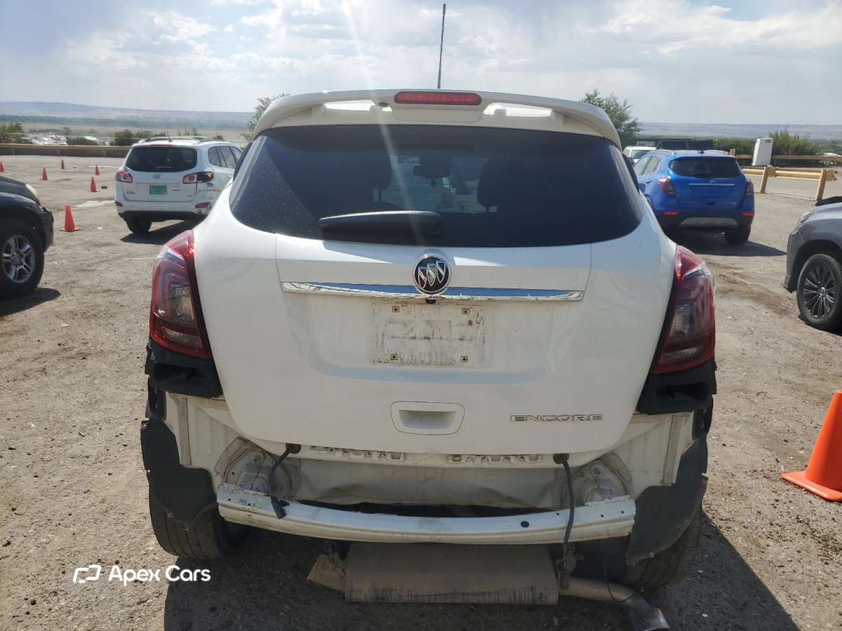 Buick Encore 2019
