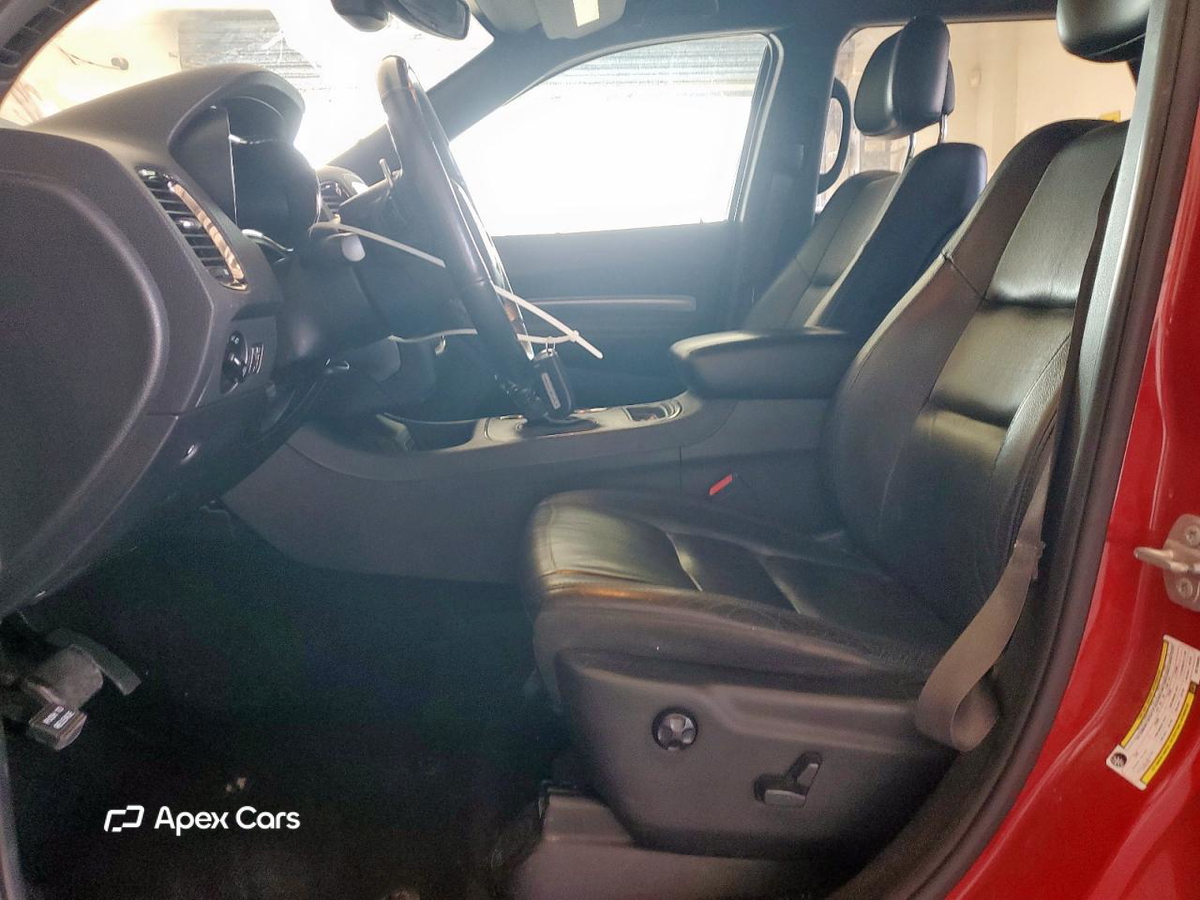 Dodge Durango 2019