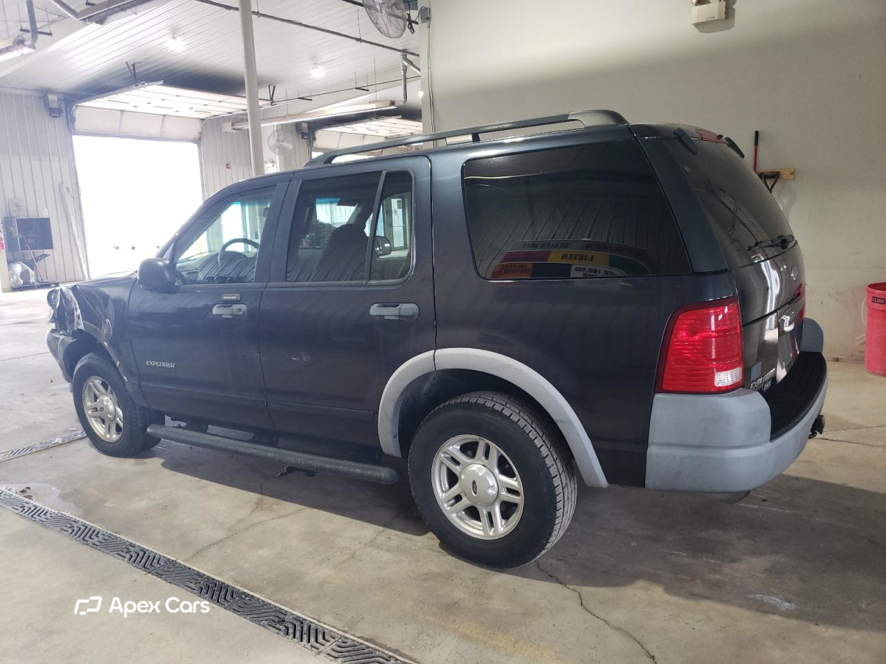 Ford Explorer 2002