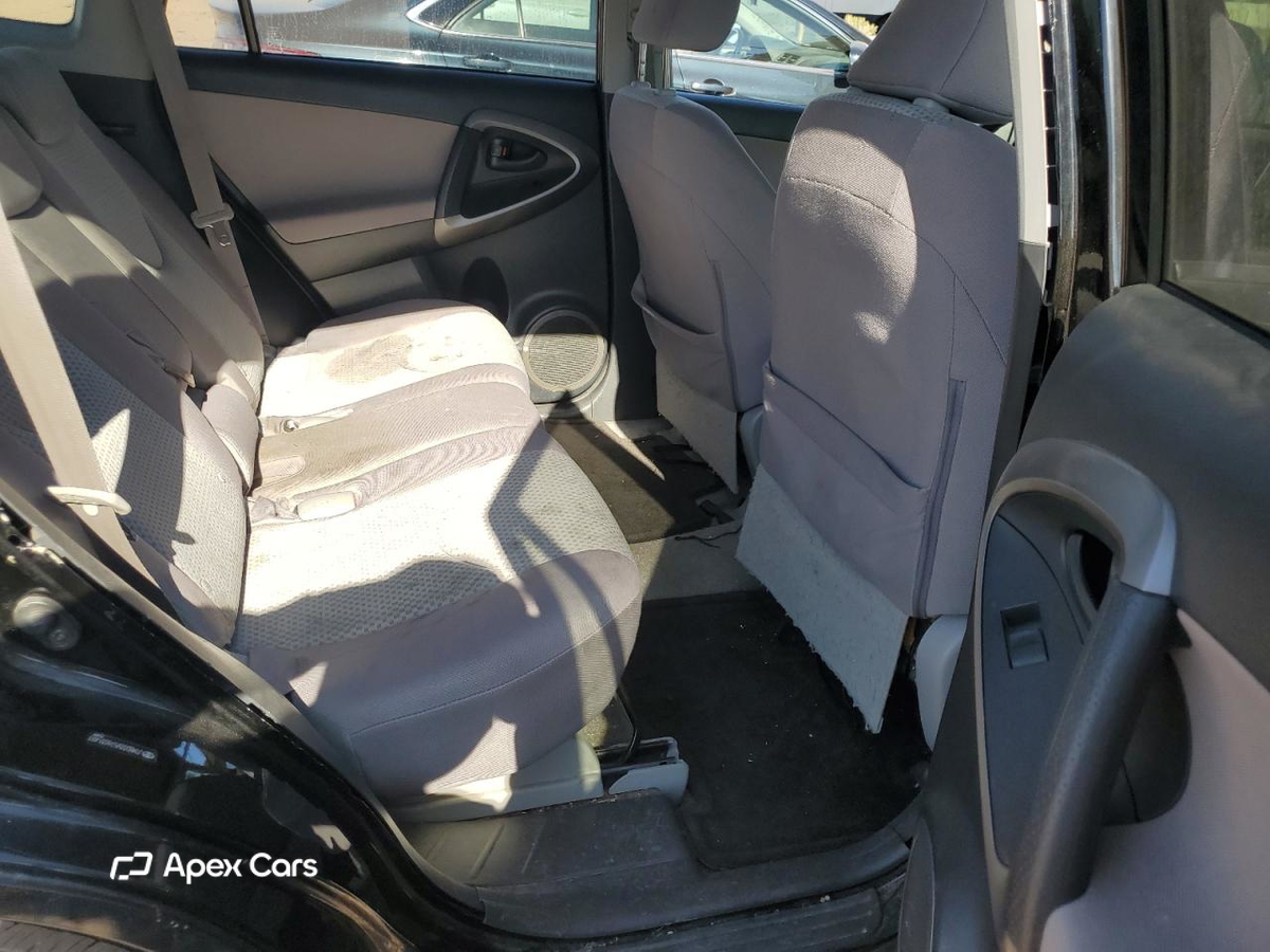 Toyota RAV 4 2007