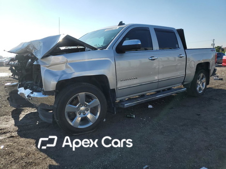 Chevrolet Silverado 2018 - Image 1 of 14