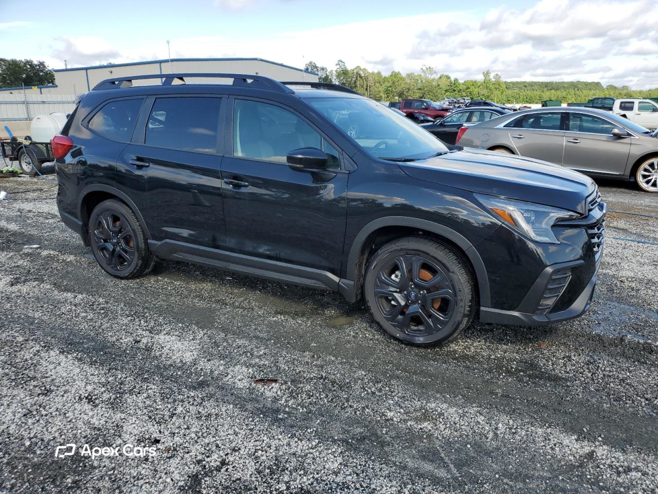 Subaru Ascent 2024