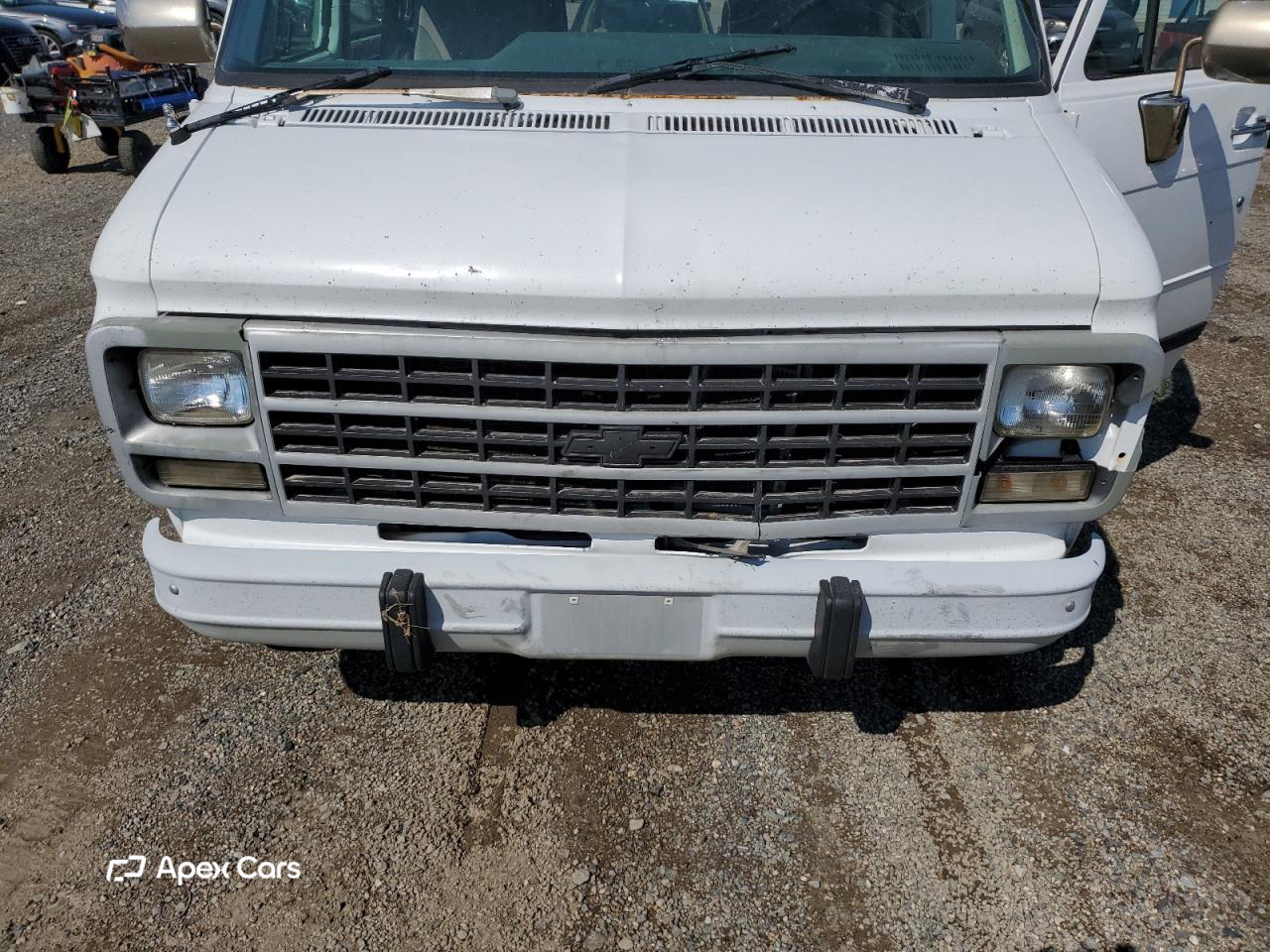 Chevrolet Van 1995