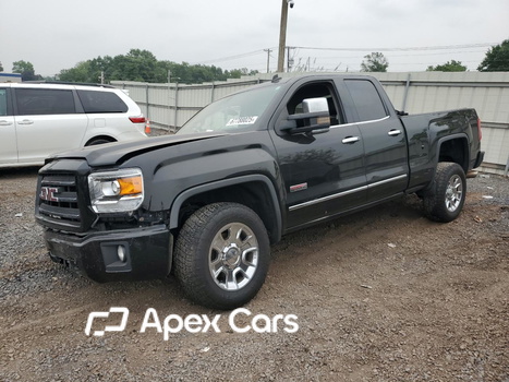 GMC Sierra 2014 - Image 1 of 11