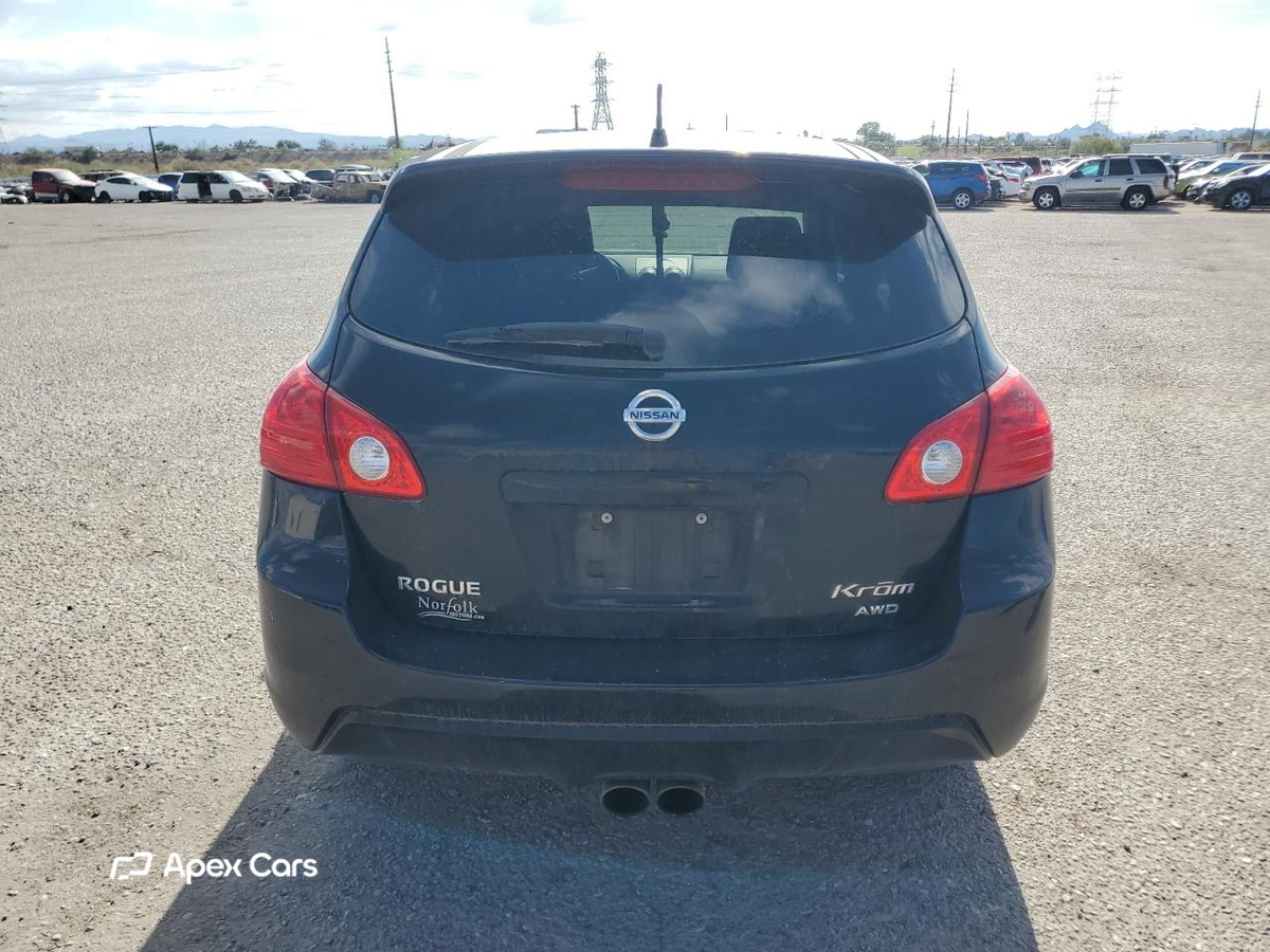 Nissan Rogue 2010