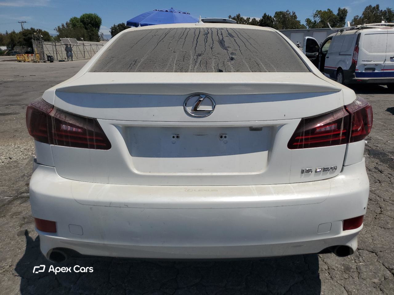Lexus IS 2011