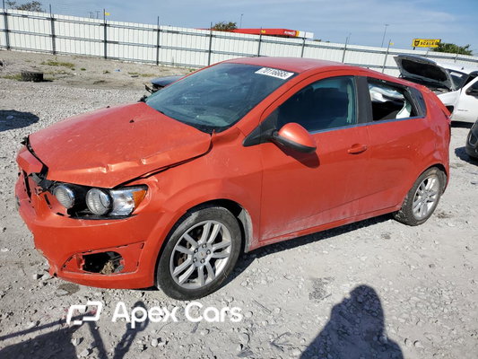 2012 Chevrolet Sonic - Zdjęcie 1 z 5