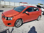 Chevrolet Sonic 2012