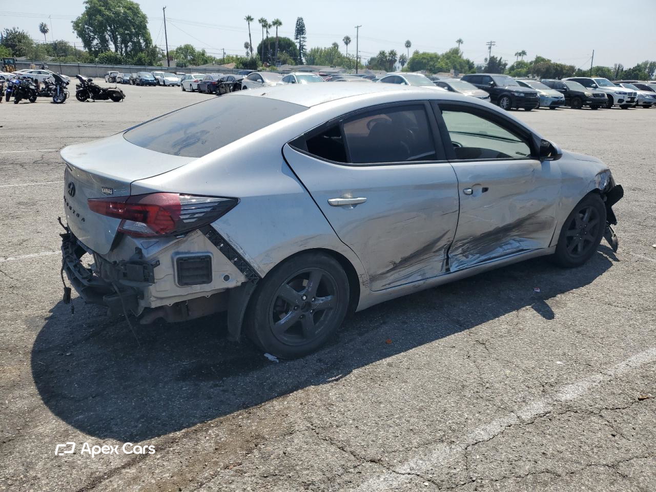 Hyundai Elantra 2020