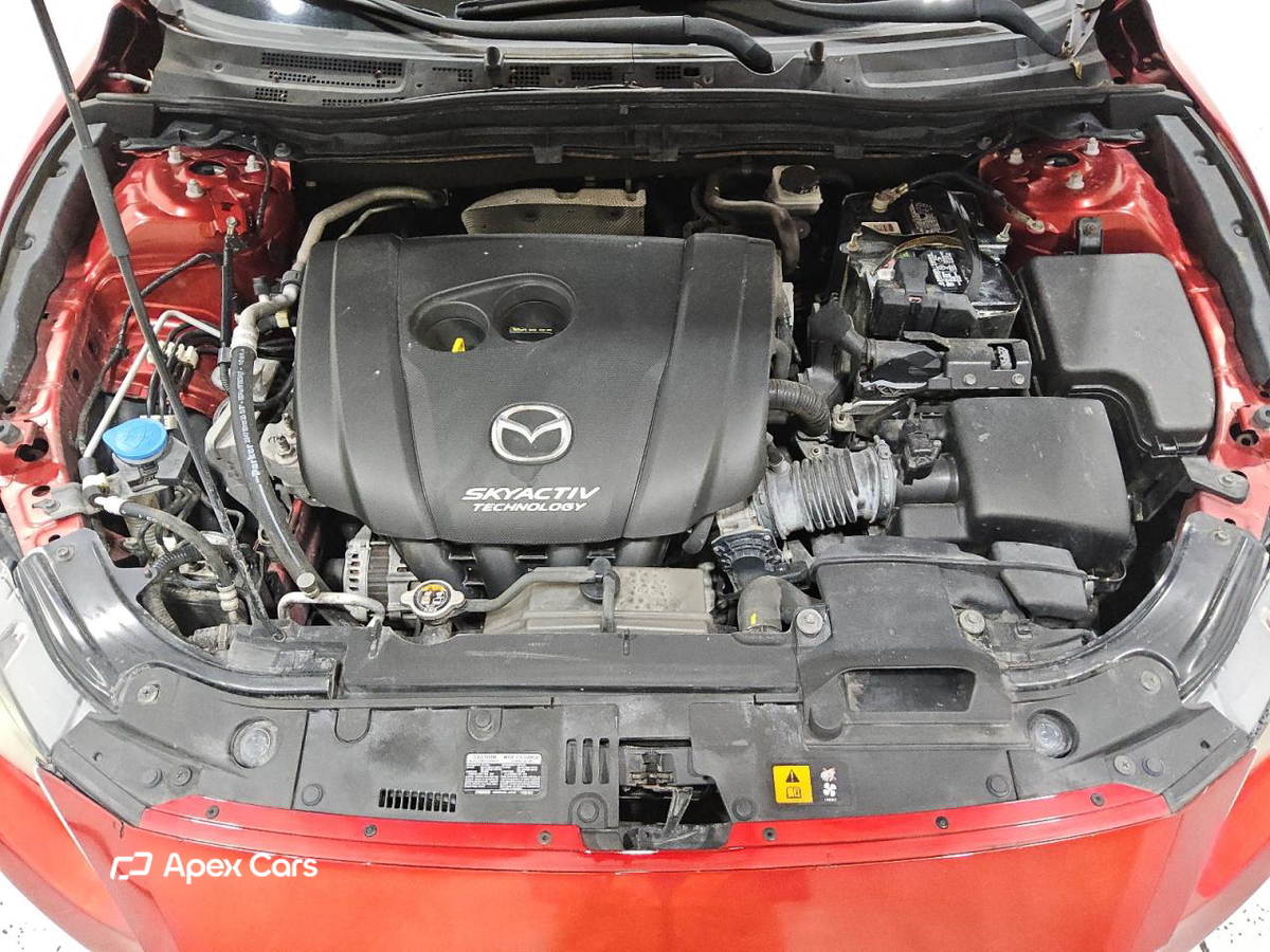 Mazda 3 2016