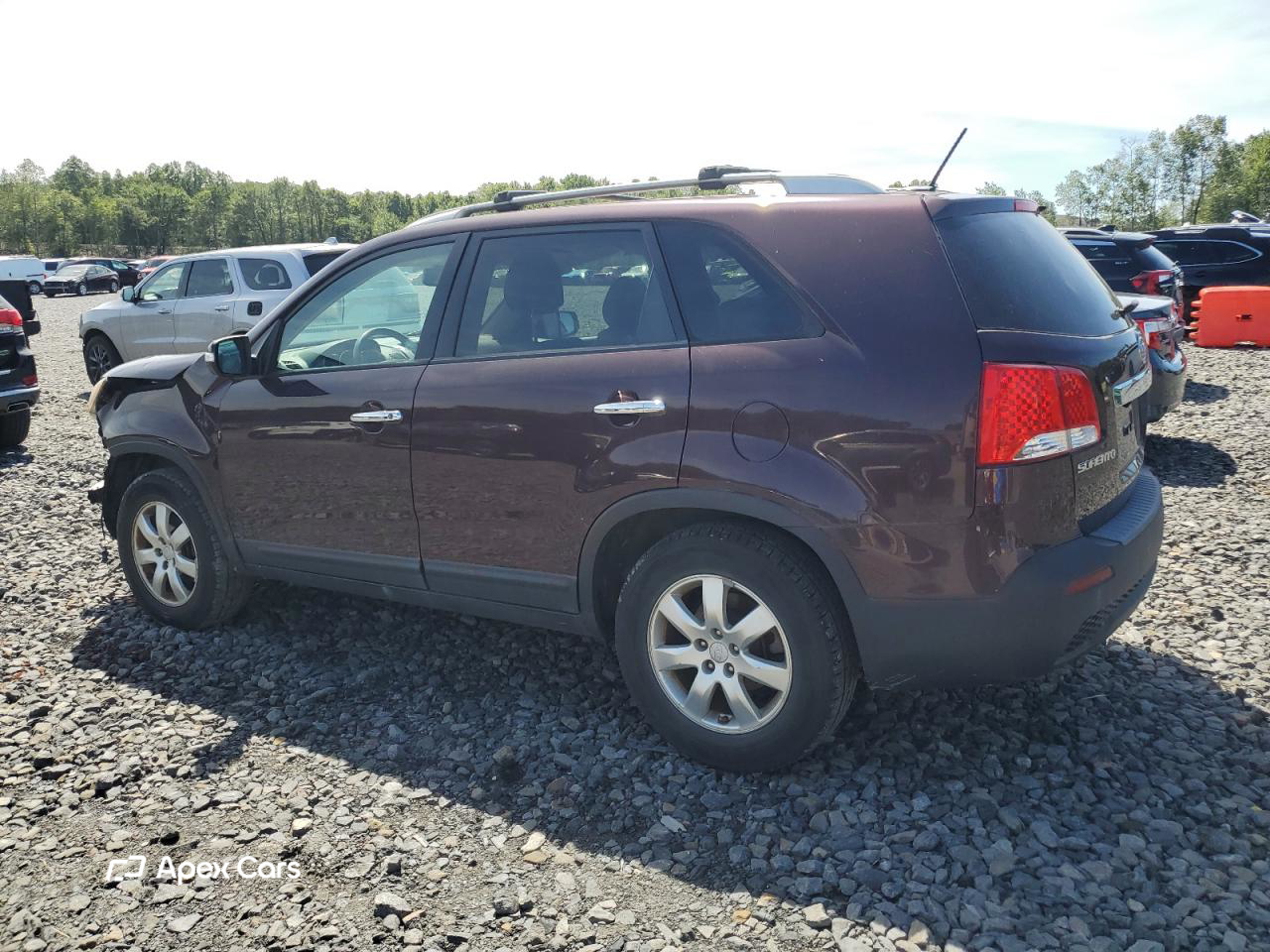 Kia Sorento 2012