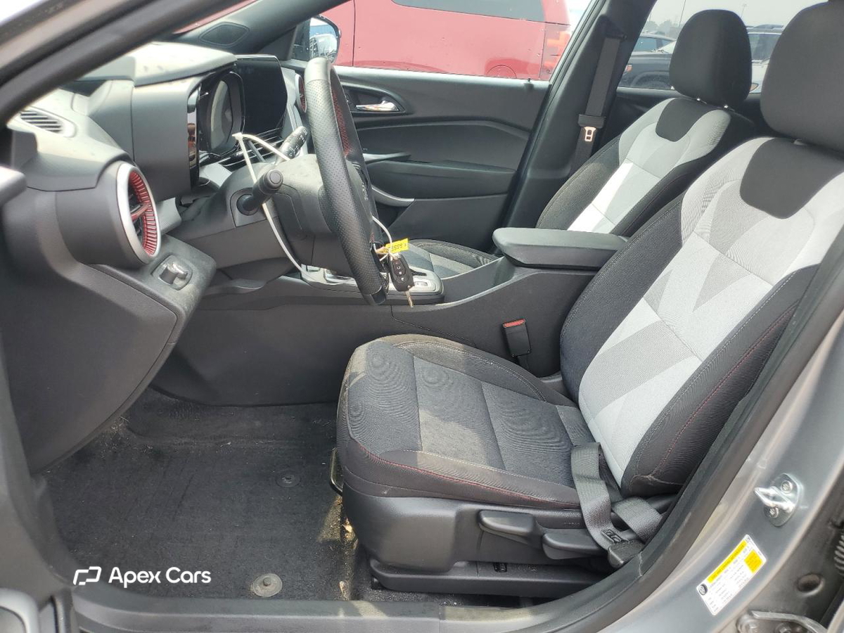 Chevrolet Trax 2024
