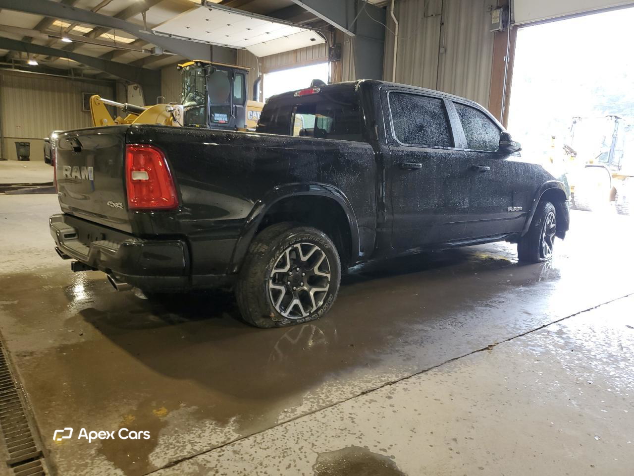 RAM 1500 2025
