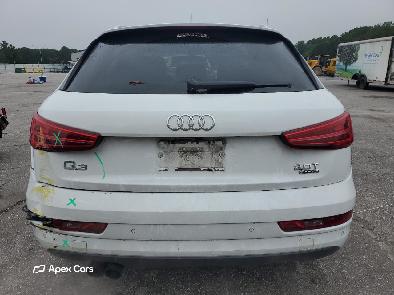 Audi Q3 2017