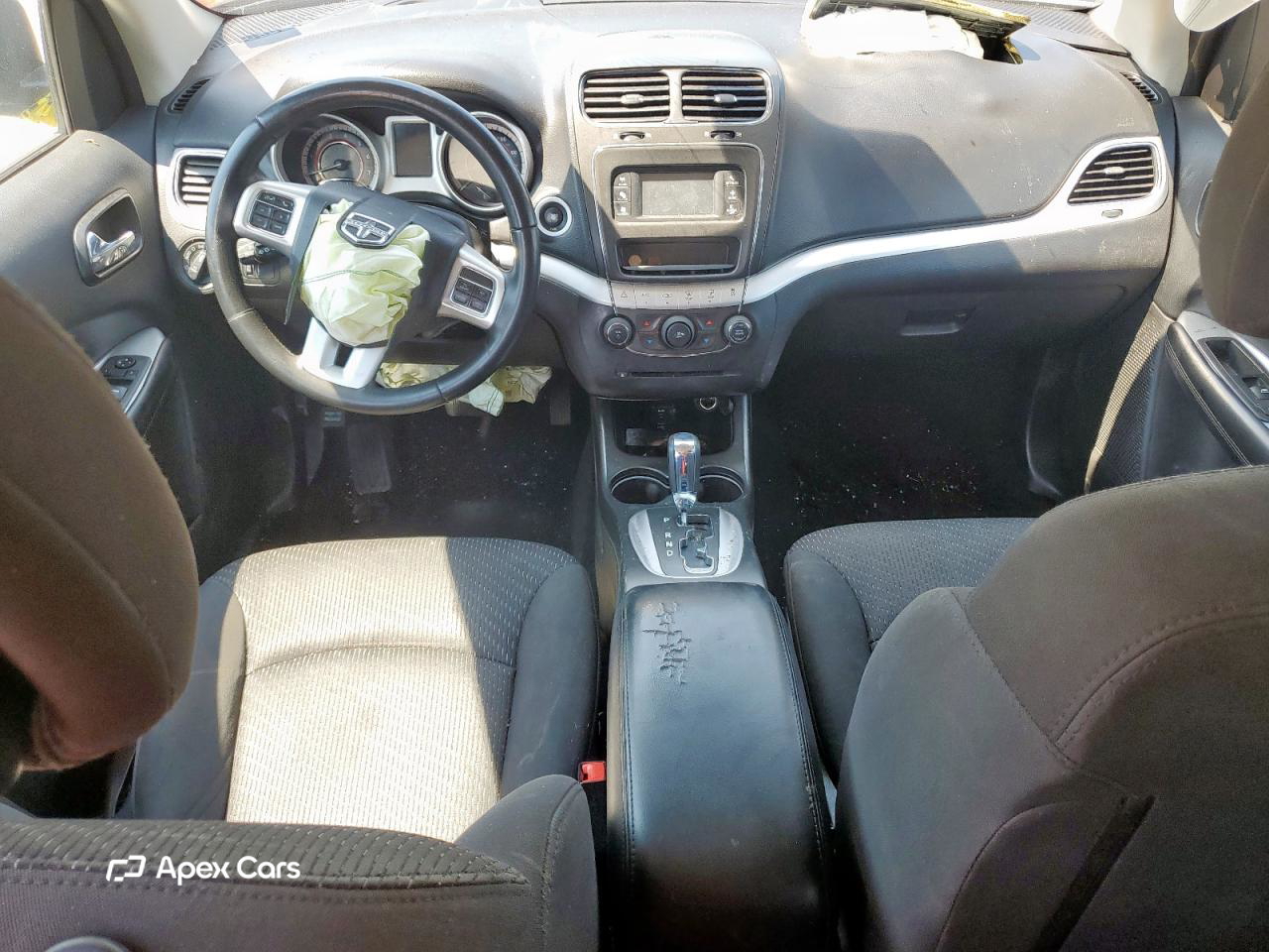 Dodge Journey 2018