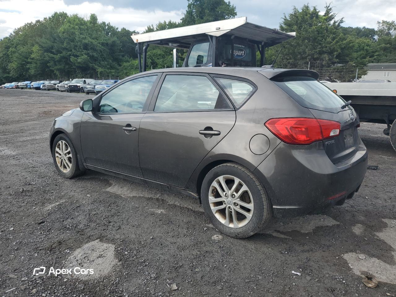 Kia Forte 2012