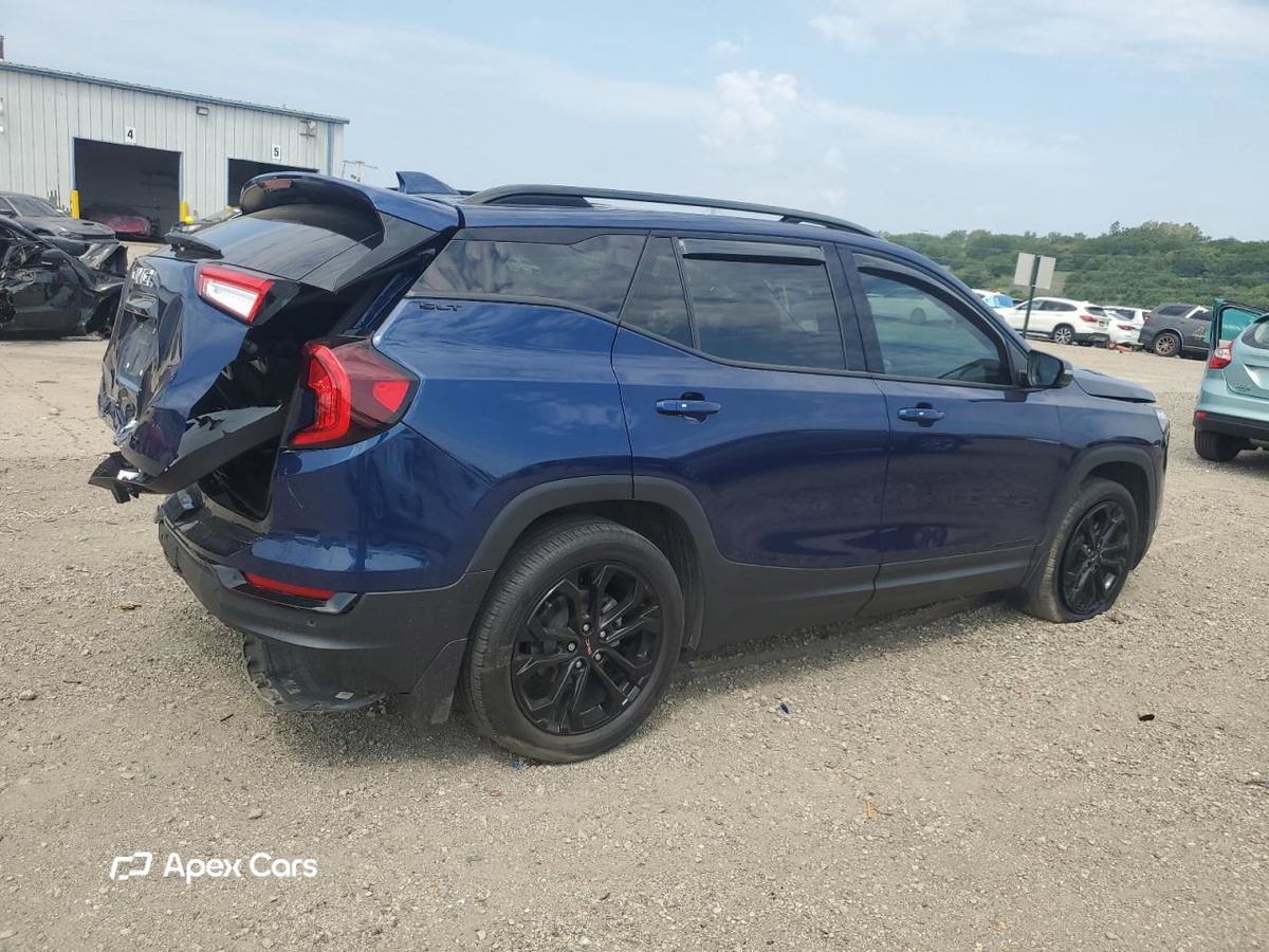 GMC Terrain 2022