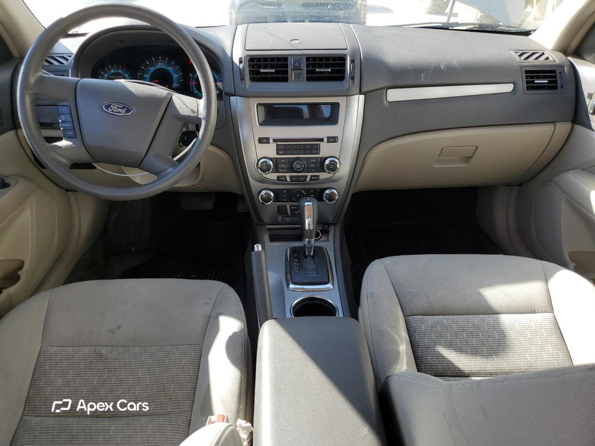 Ford Fusion 2010