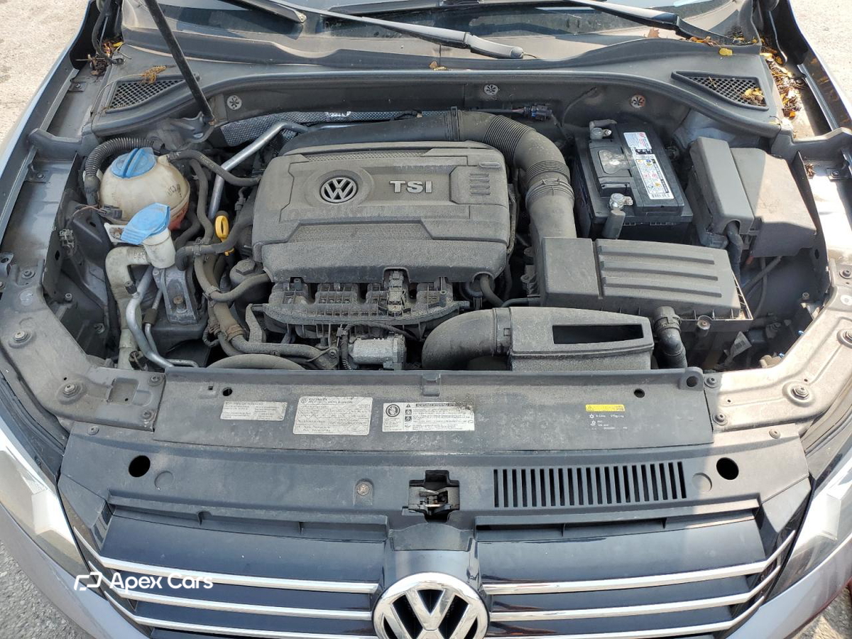 Volkswagen Passat 2015