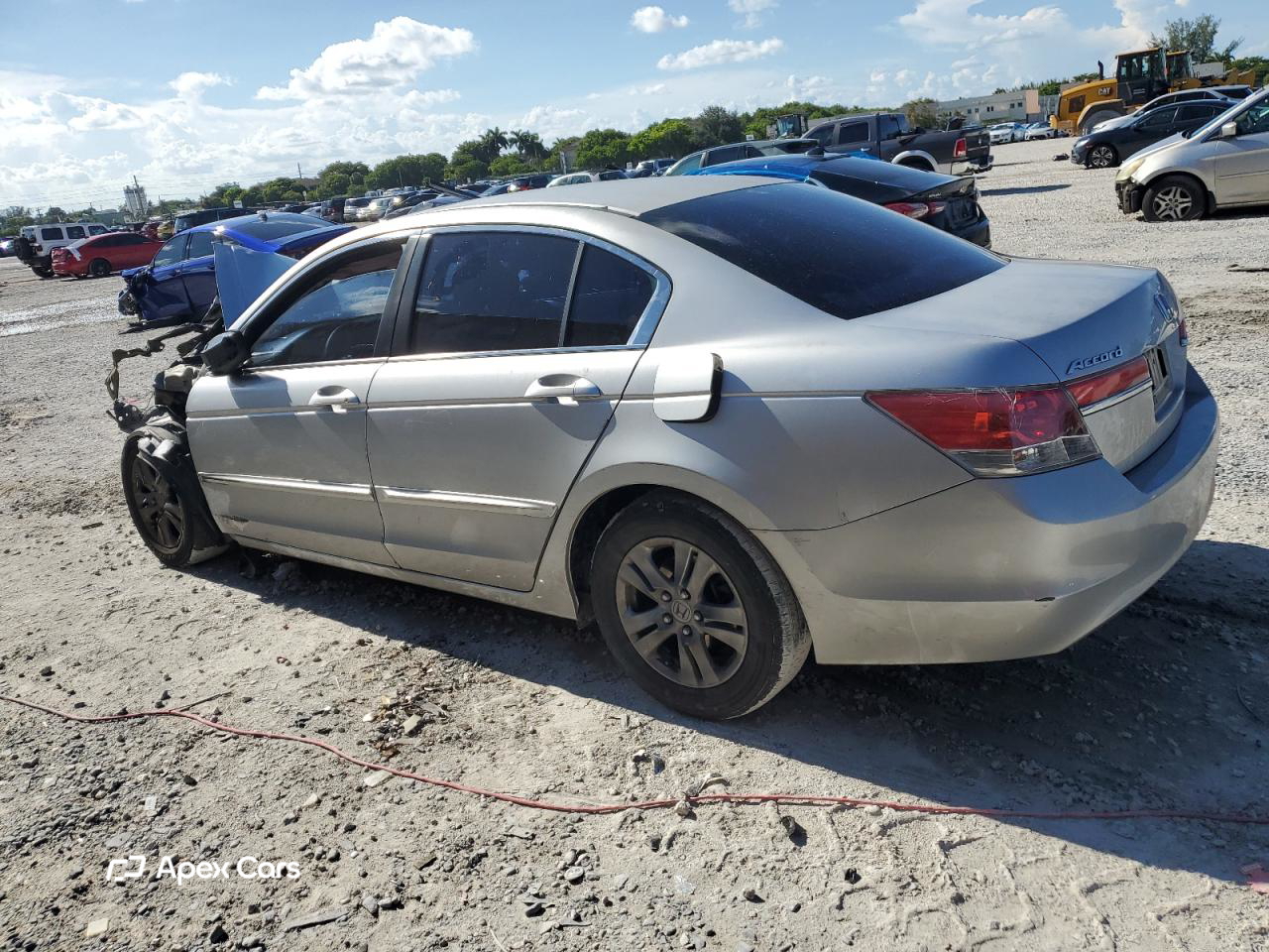 Honda Accord 2011