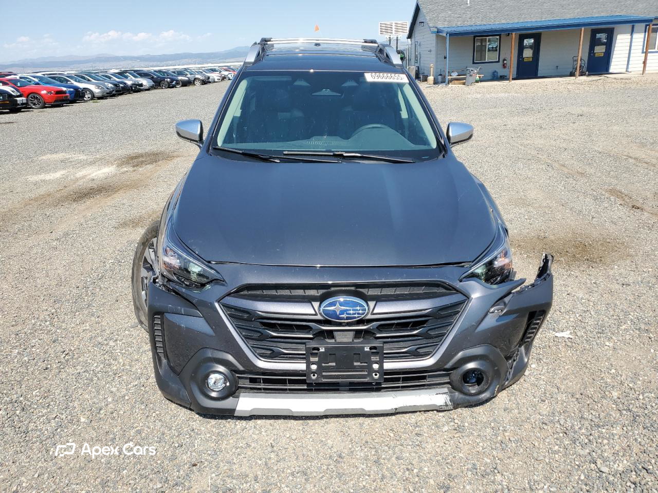 Subaru Outback 2025
