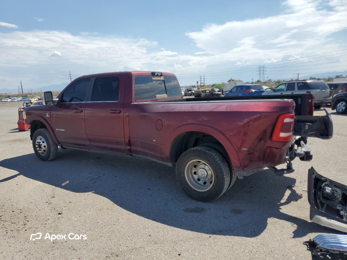 RAM 3500 2024