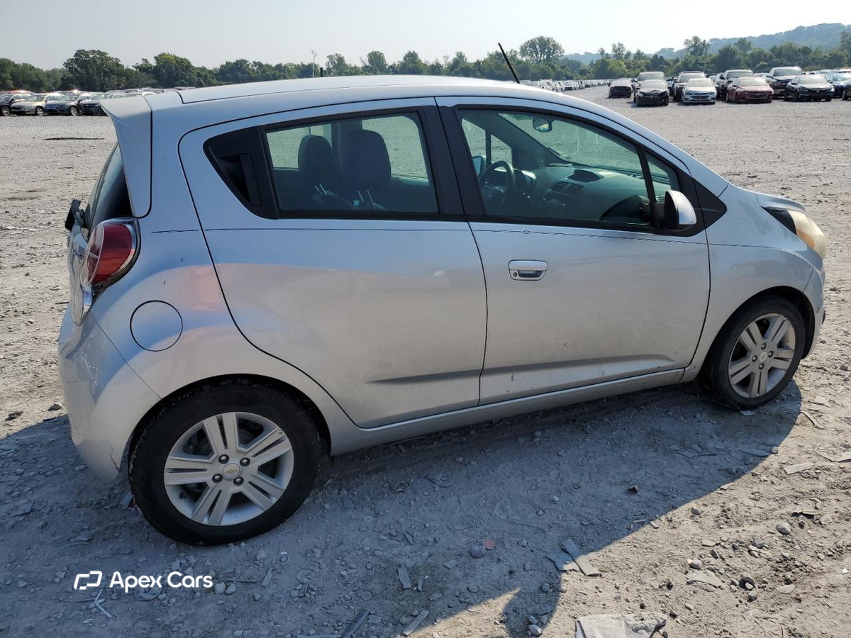 Chevrolet Spark 2014