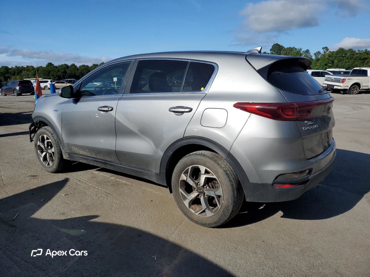 Kia Sportage 2020