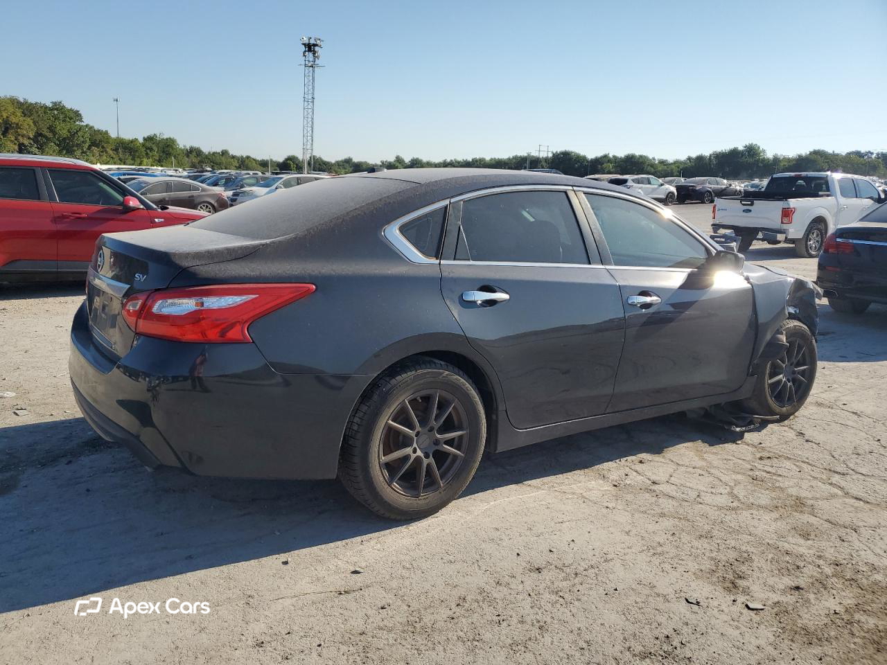 Nissan Altima 2017