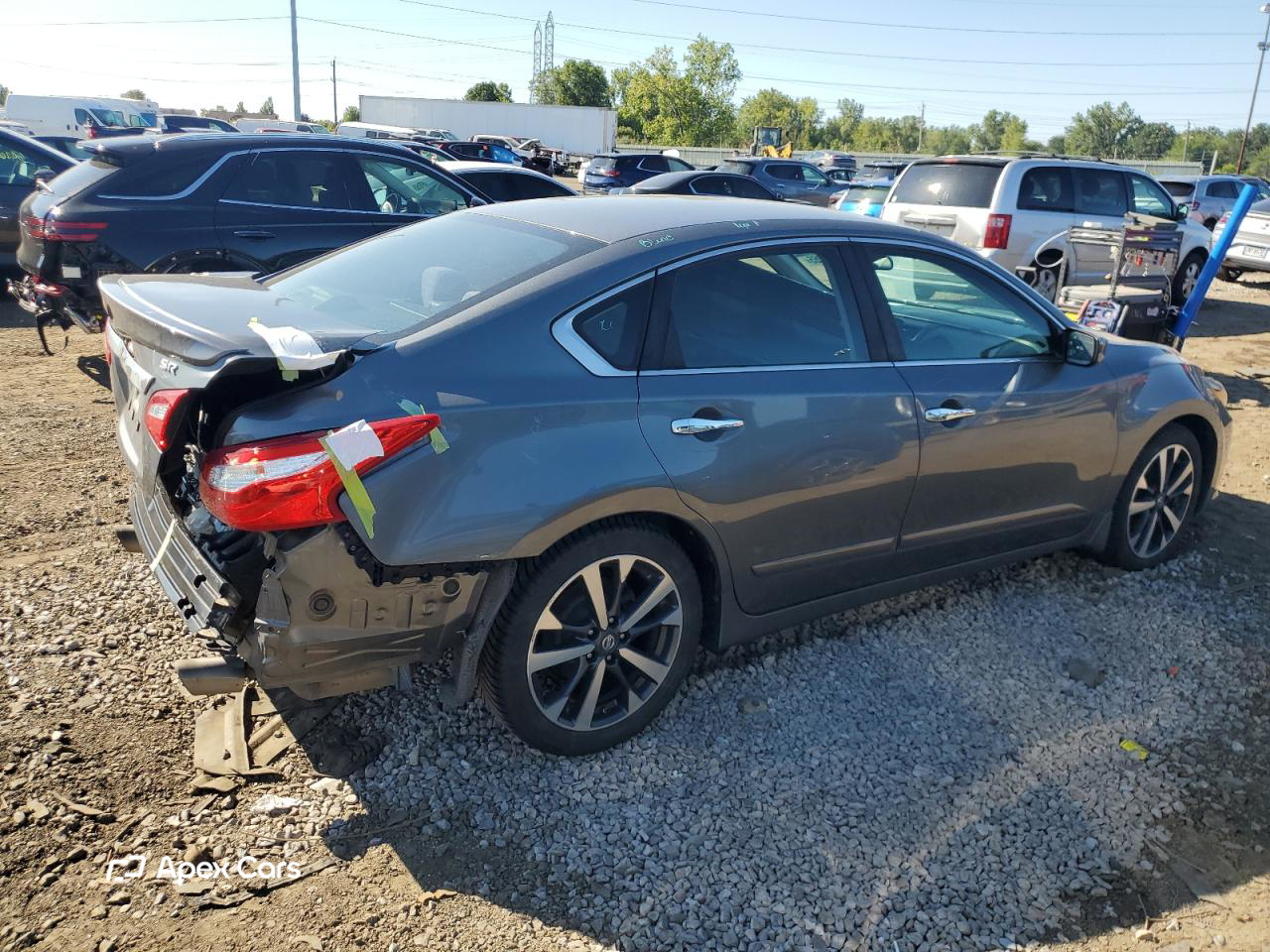 Nissan Altima 2016