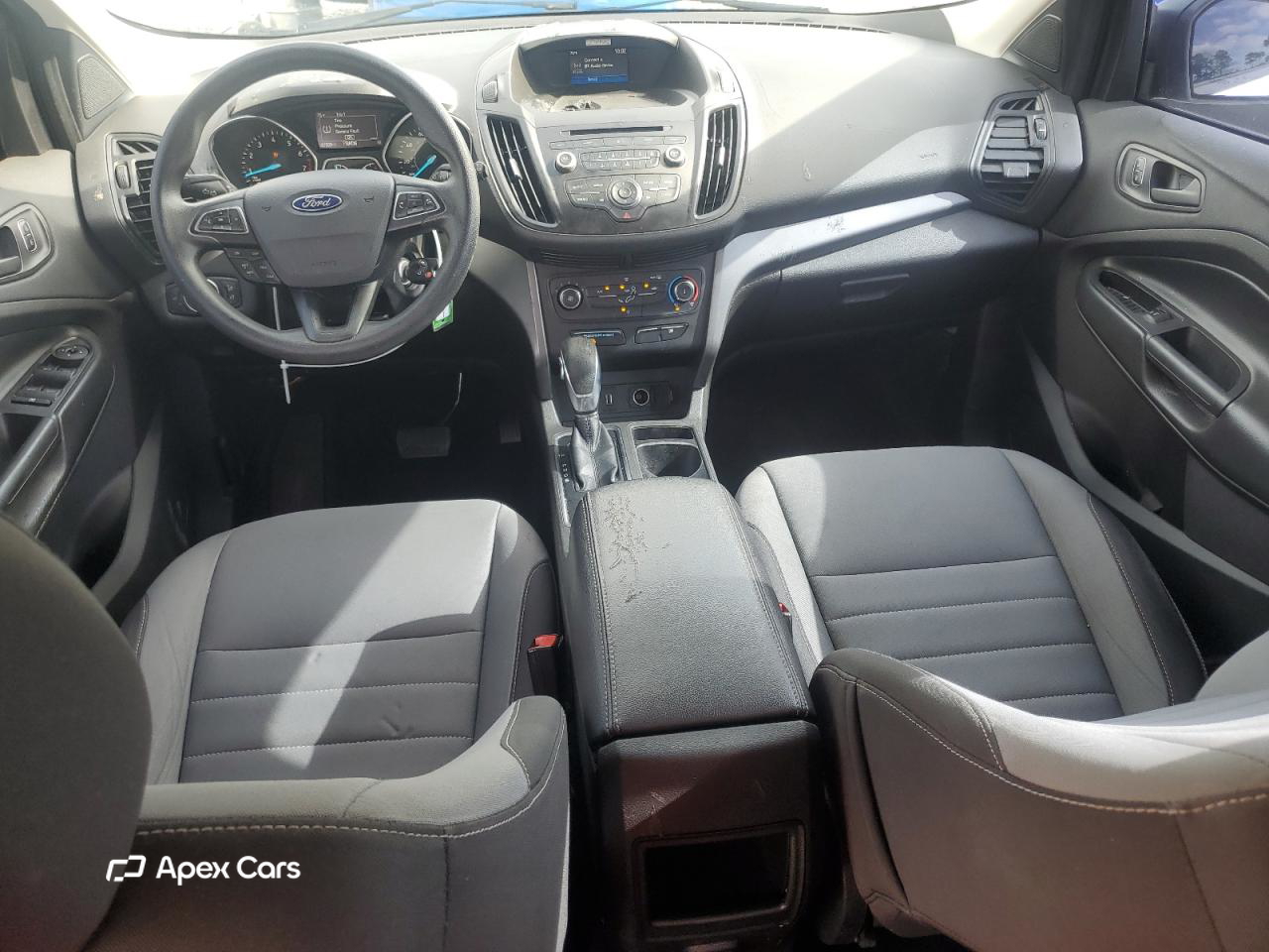 Ford Escape 2017