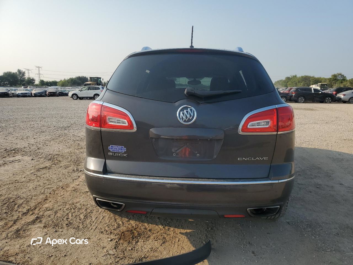 Buick Enclave 2015