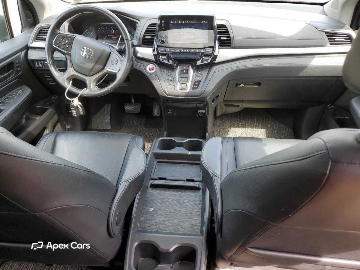 Honda Odyssey 2022