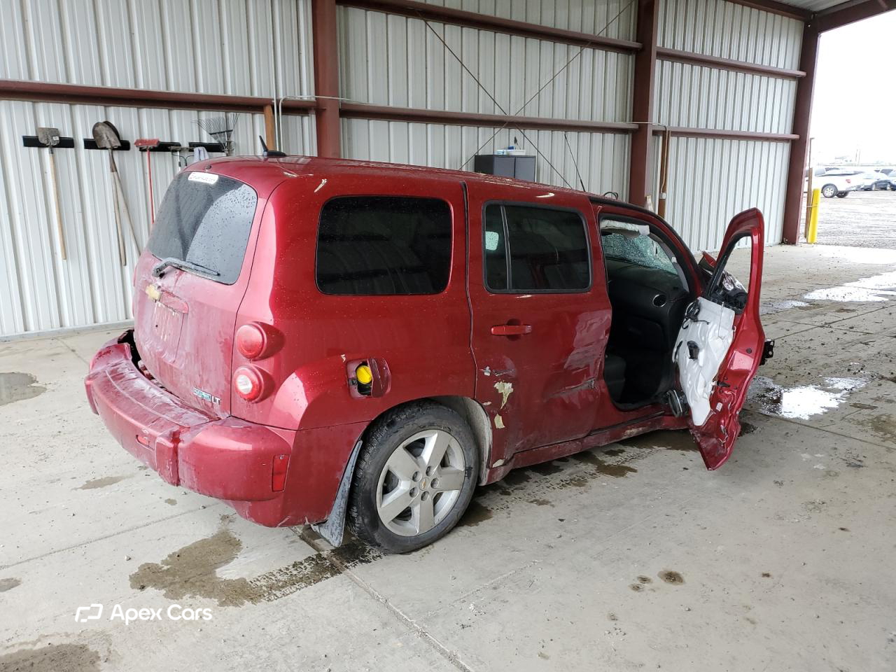Chevrolet HHR 2011