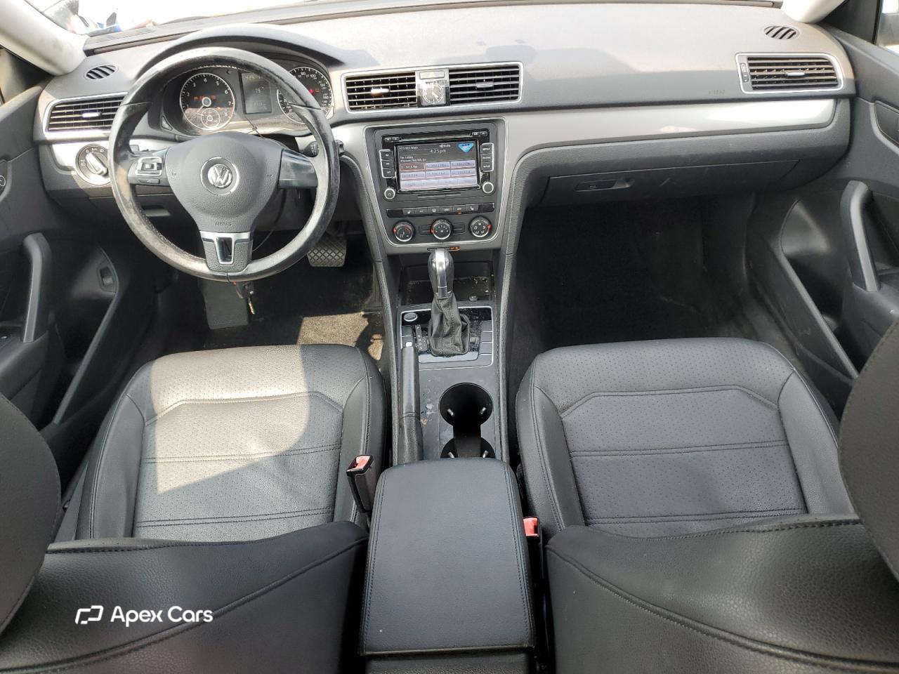 Volkswagen Passat 2015