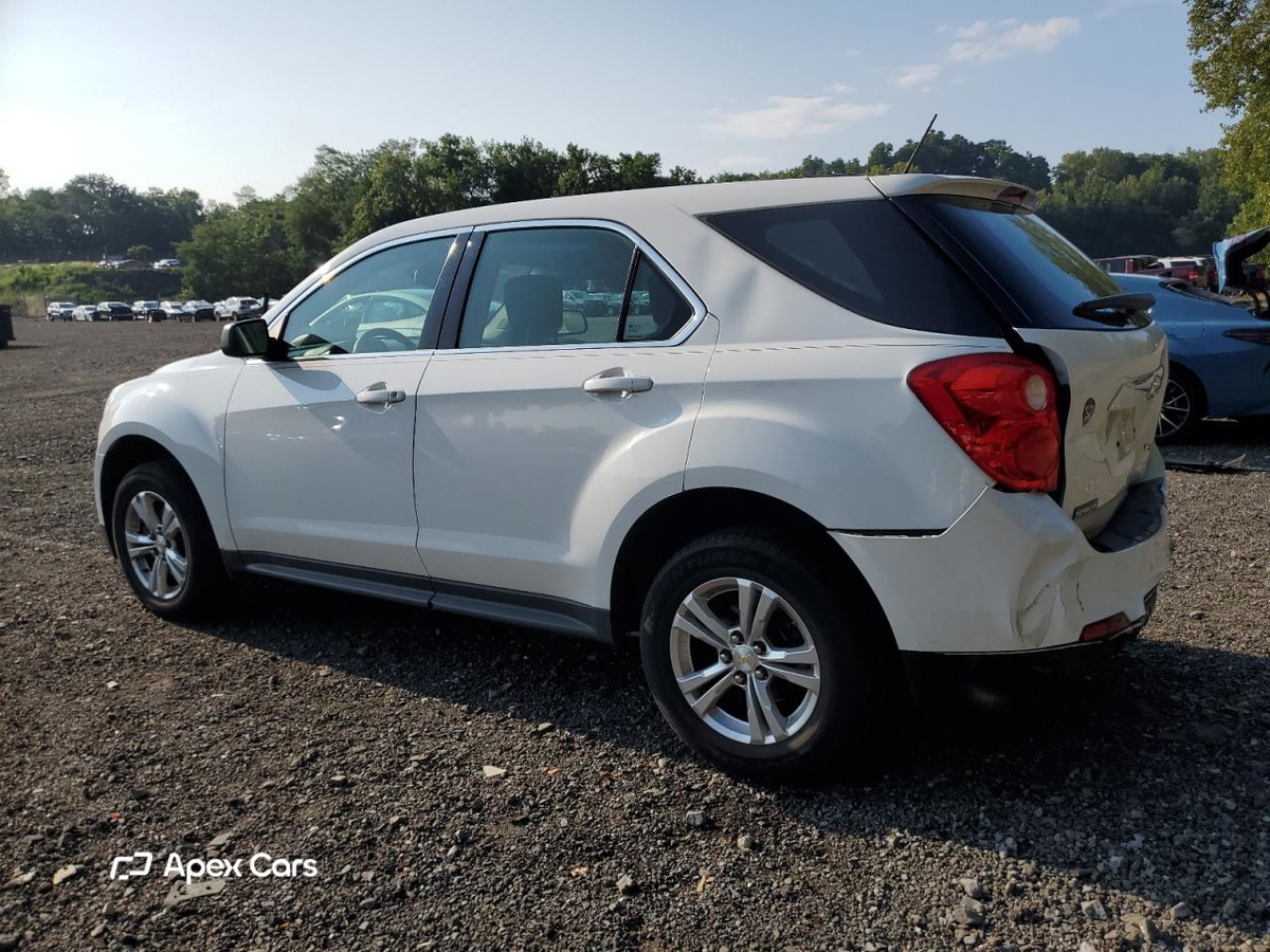 Chevrolet Equinox 2015