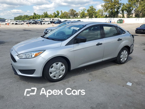 Ford Focus 2018 - Image 1 of 13