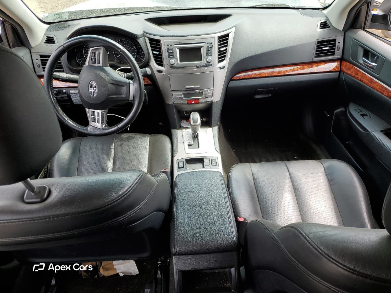 Subaru Outback 2012